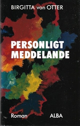 Personligt meddelande av Otter, Birgitta von