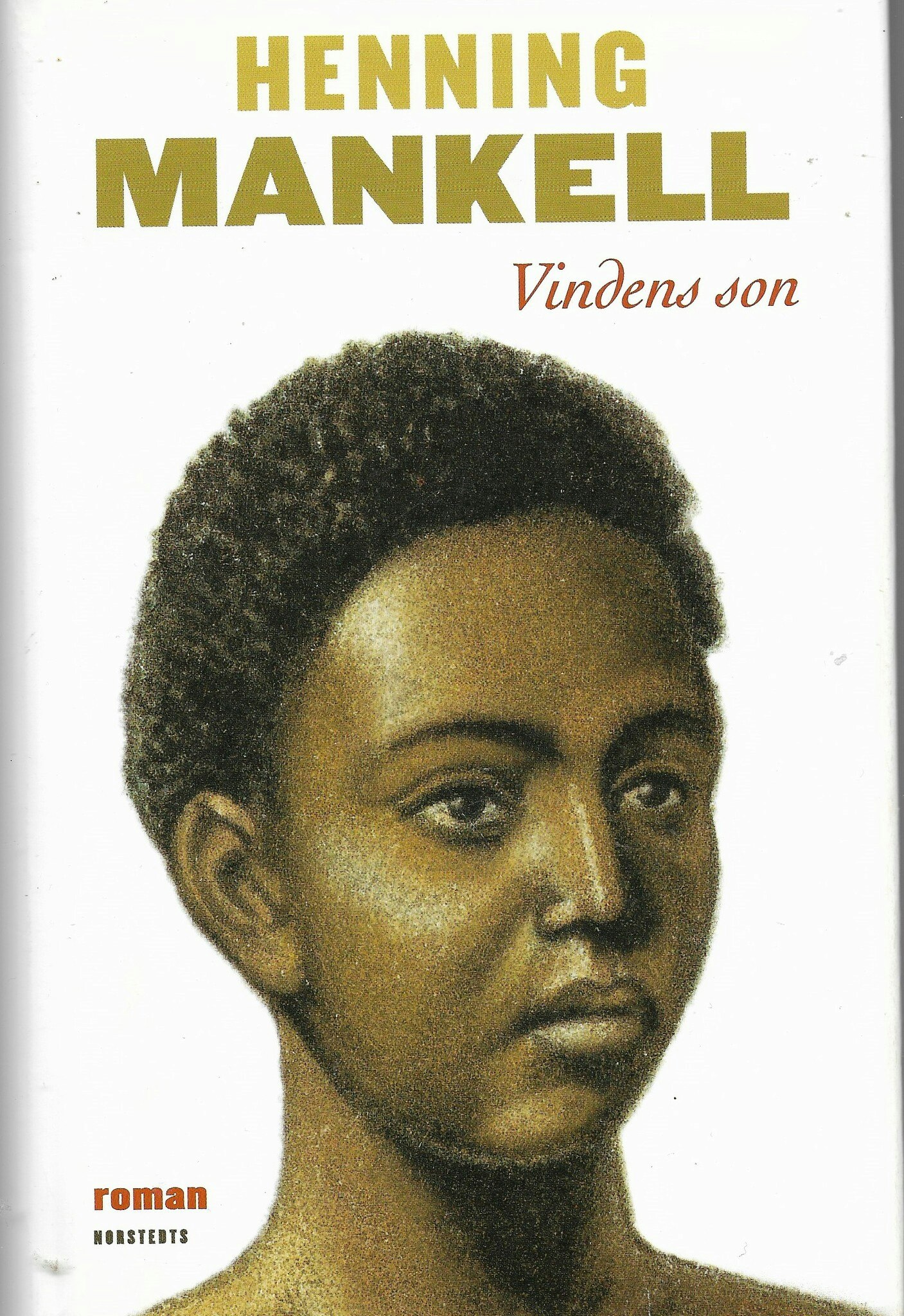 Vindens son av Mankell, Henning