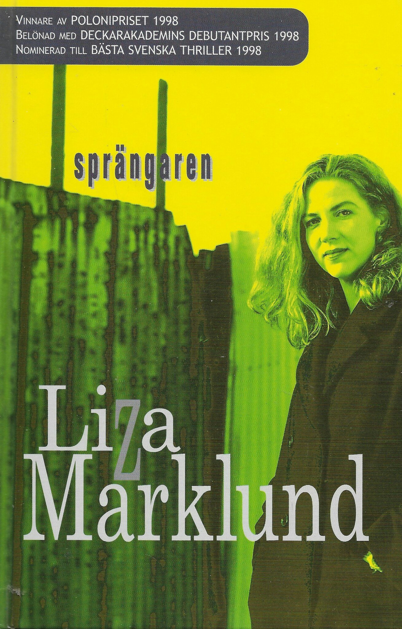 Sprängaren av Marklund, Liza