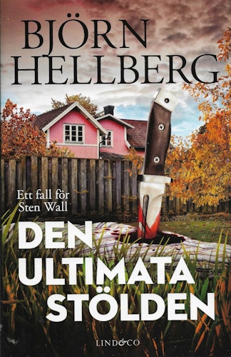 Den ultimata stölden av Hellberg, Björn