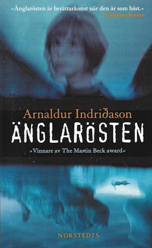 Änglarösten av Indridason, Arnaldur