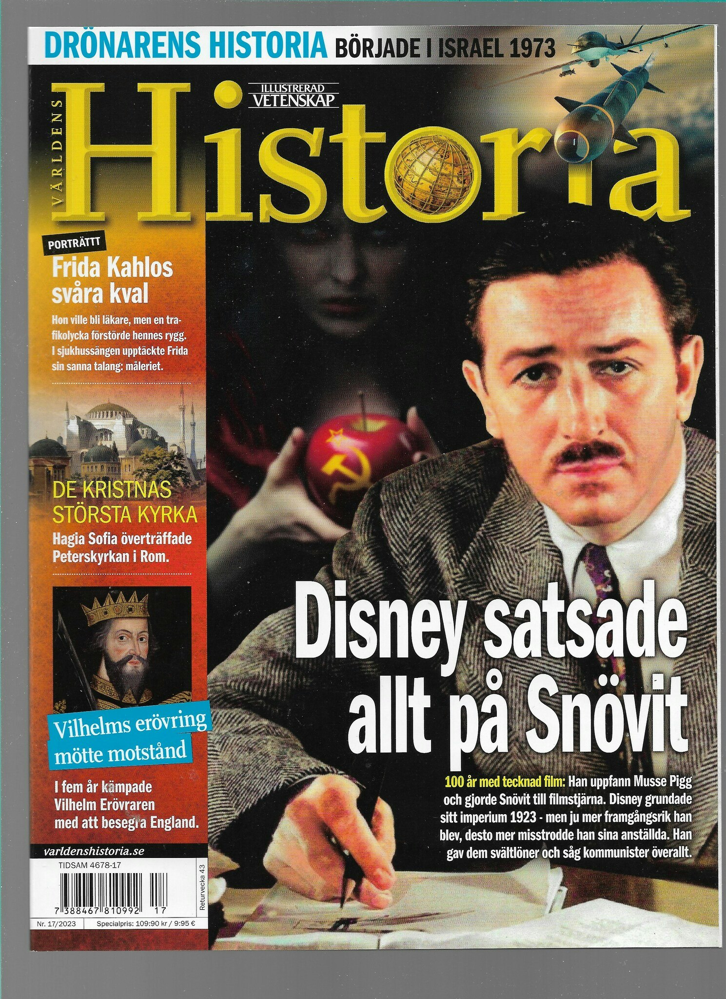 Världens historia 17/ 2023