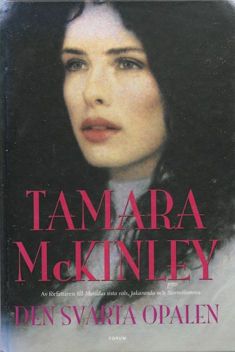 Den svarta opalen av McKinley, Tamara
