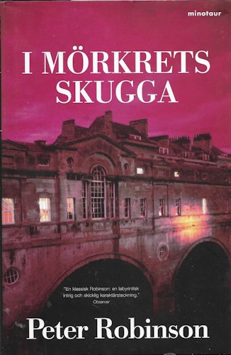 I mörkrets skugga av Robinson, Peter