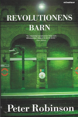 Revolutionens barn av Robinson, Peter