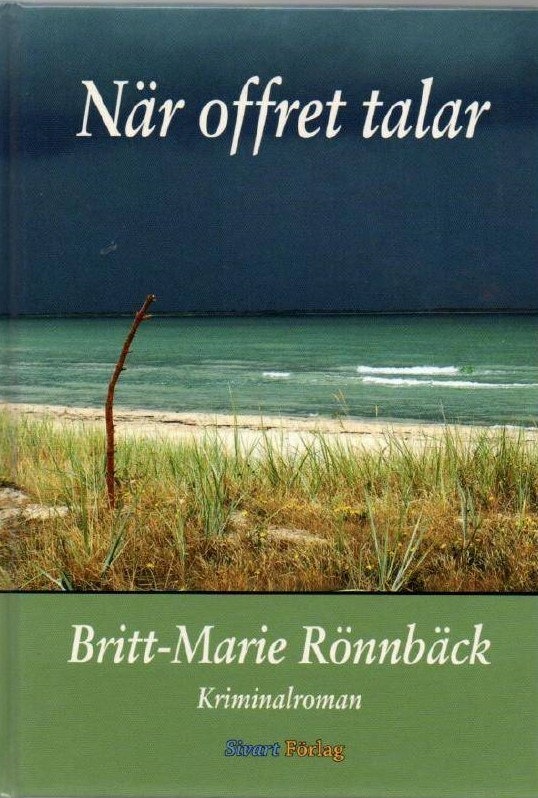 När offret talar av Rönnbäck Britt-Marie
