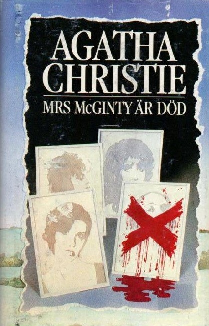 Mrs McGinty är död av Christie, Agatha