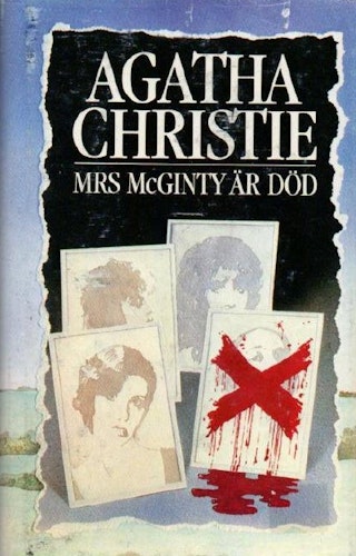 Mrs McGinty är död av Christie, Agatha