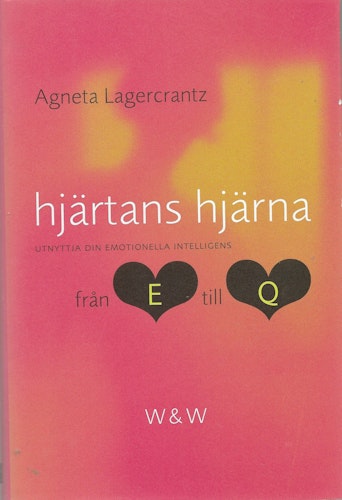 Hjärtans hjärna av Lagercrantz, Agneta