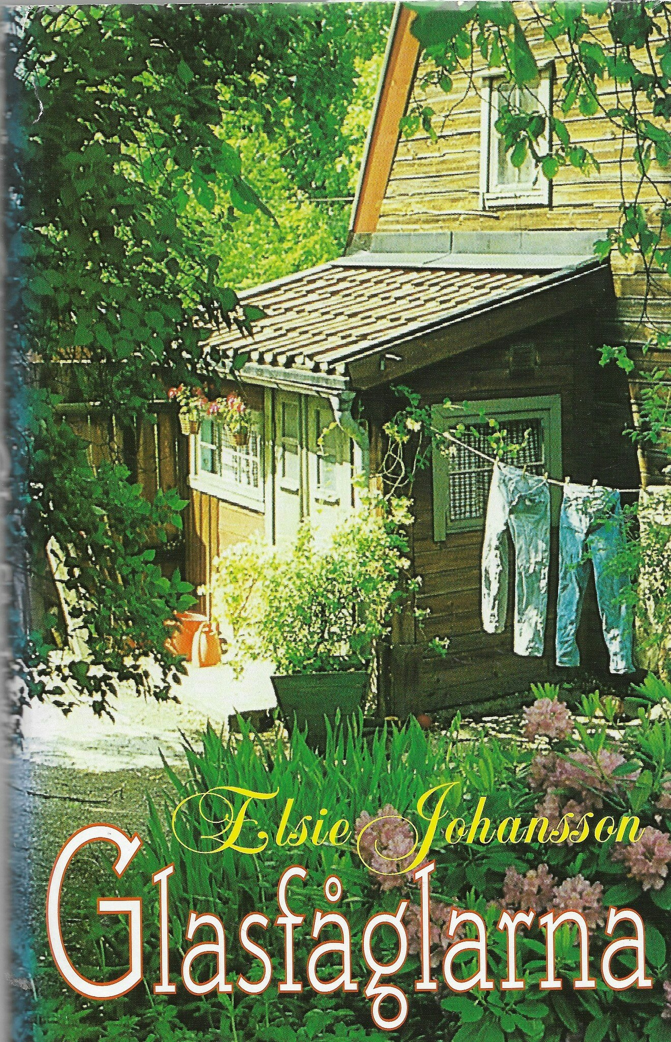 Glasfåglarna av Johansson, Elsie