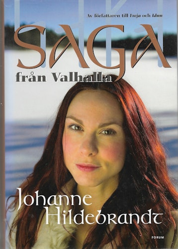 Saga från Valhalla av Hildebrandt, Johanne