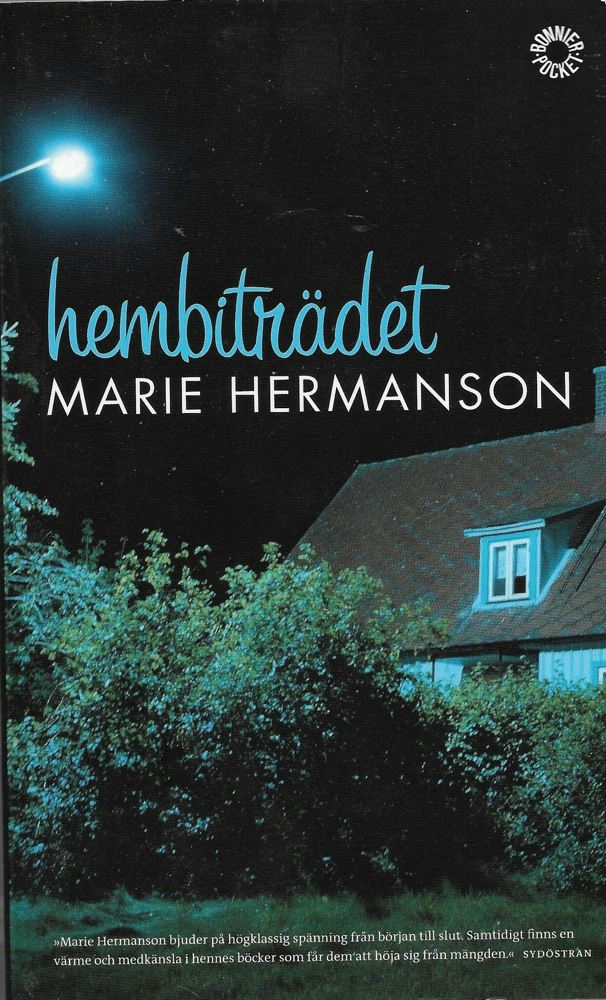 Hembiträdet av Hermanson, Marie