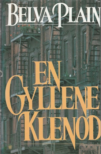 En gyllene klenod av Plain Belva