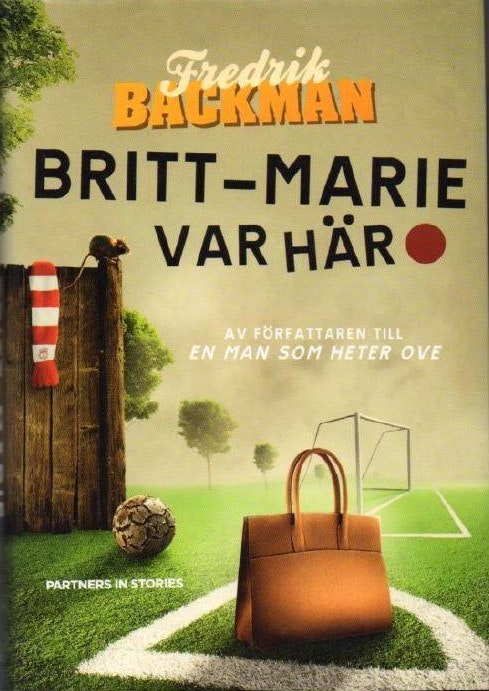 Britt-Marie var här av Fredrik Backman
