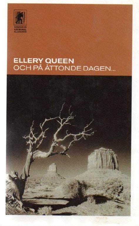 och på åttonde dagen... av Queen, Ellery
