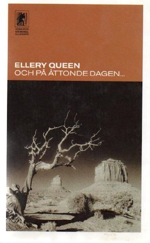 och på åttonde dagen... av Queen, Ellery