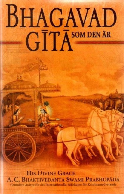 Bhagavad Gita som den är av Bhaktivedanta Swami Prabhupäda