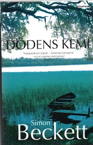 Dödens kemi av Beckett Simon