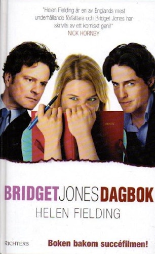 Bridget Jones dagbok av Fielding Helen