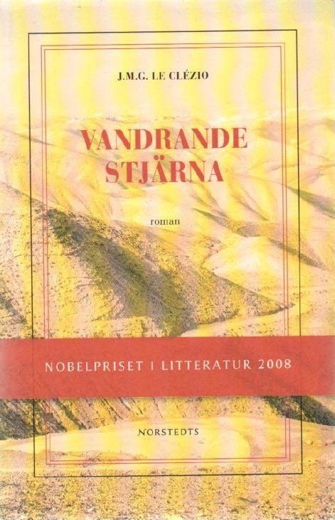 Vandrande stjärna av Le Clézio