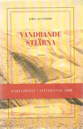 Vandrande stjärna av Le Clézio