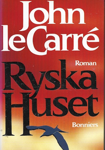 Ryska huset av le Carré, John