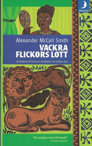 Vackra flickors lott av McCall Smith, Alexander