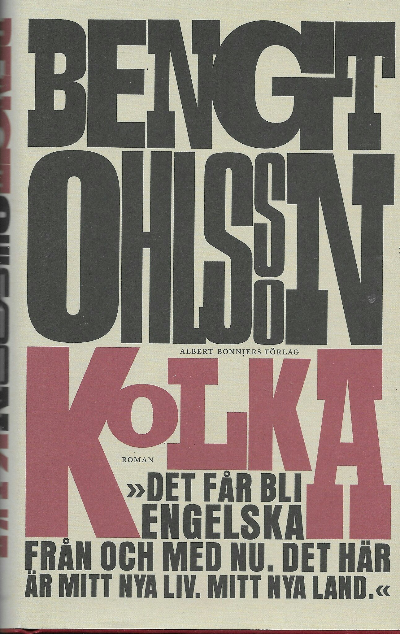 Kolka av Ohlsson, Bengt