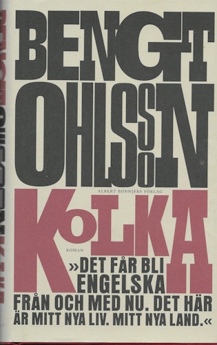 Kolka av Ohlsson, Bengt