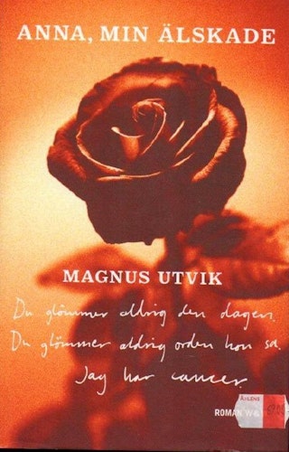 Anna, min älskade av Utvik, Magnus