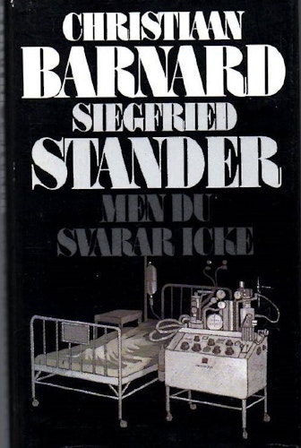 Men du svarar icke av Barnard Christian & Stander Siegfried