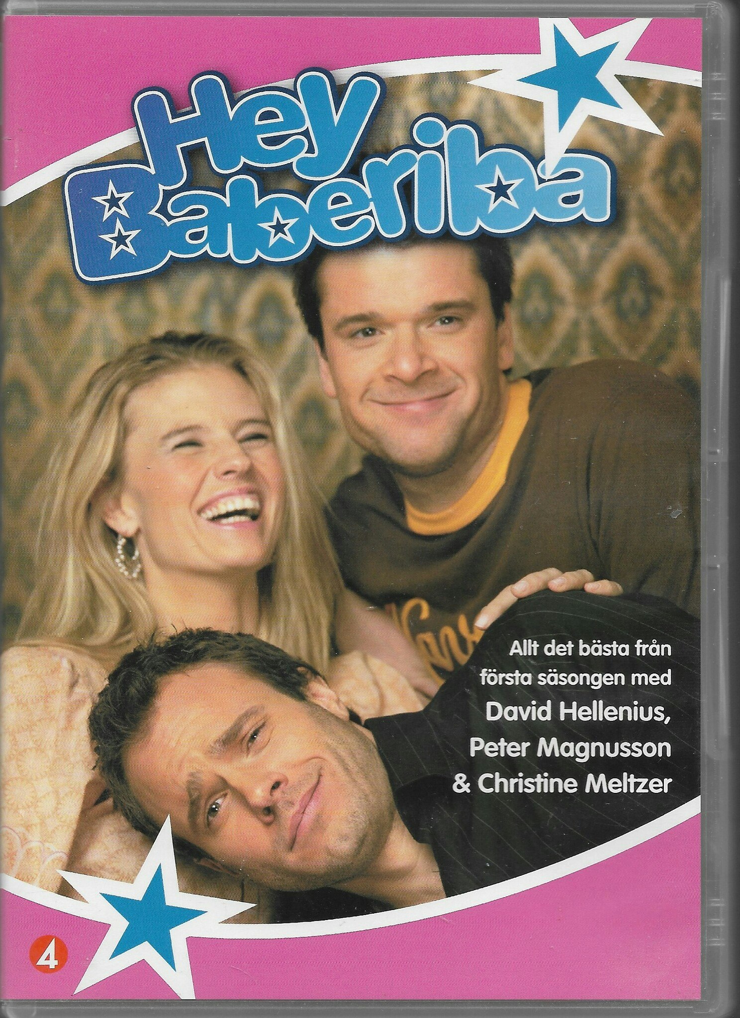 Hey Baberiba av Hellenius, Magnusson, Meltzer