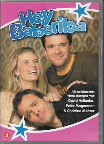 Hey Baberiba av Hellenius, Magnusson, Meltzer