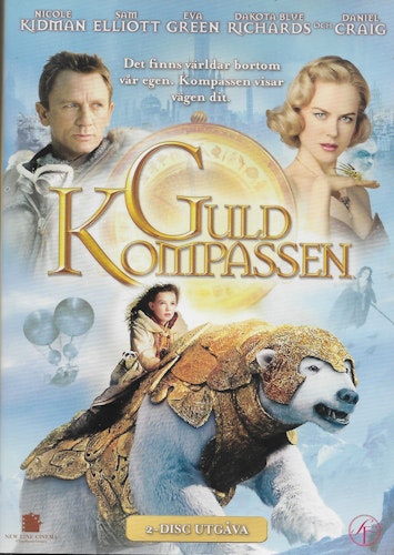 Guldkompassen av Nicole Kidman, Sam Elliot