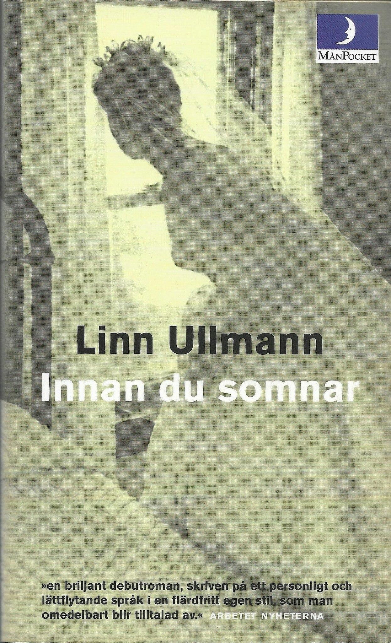 Innan du somnar av Ullmann, Linn