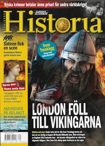 Världens historia 20/ 2023