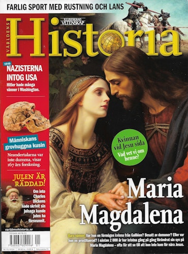Världens historia 1/ 2024