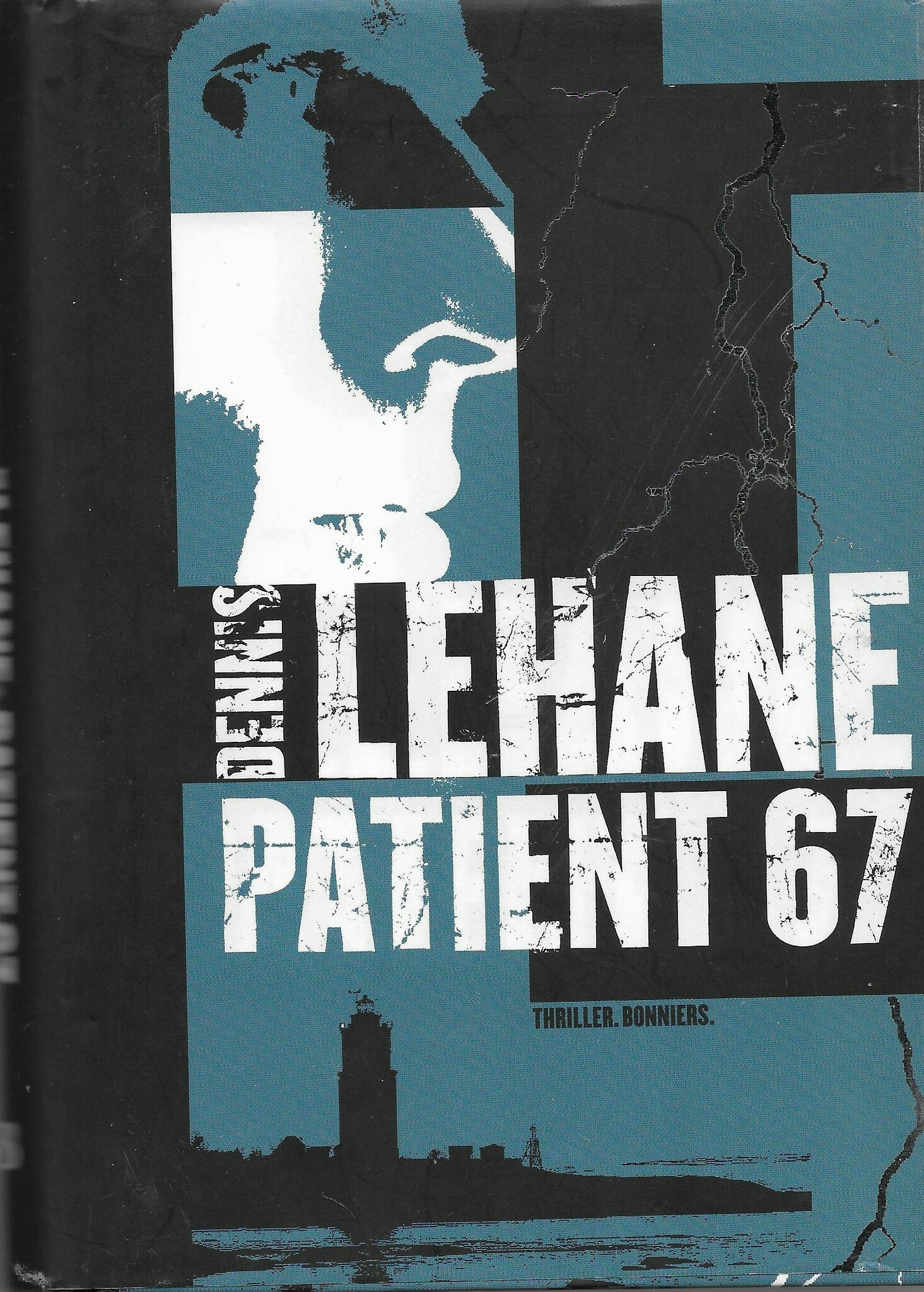 Shutter Island (Patient 67) av Lehane, Dennis
