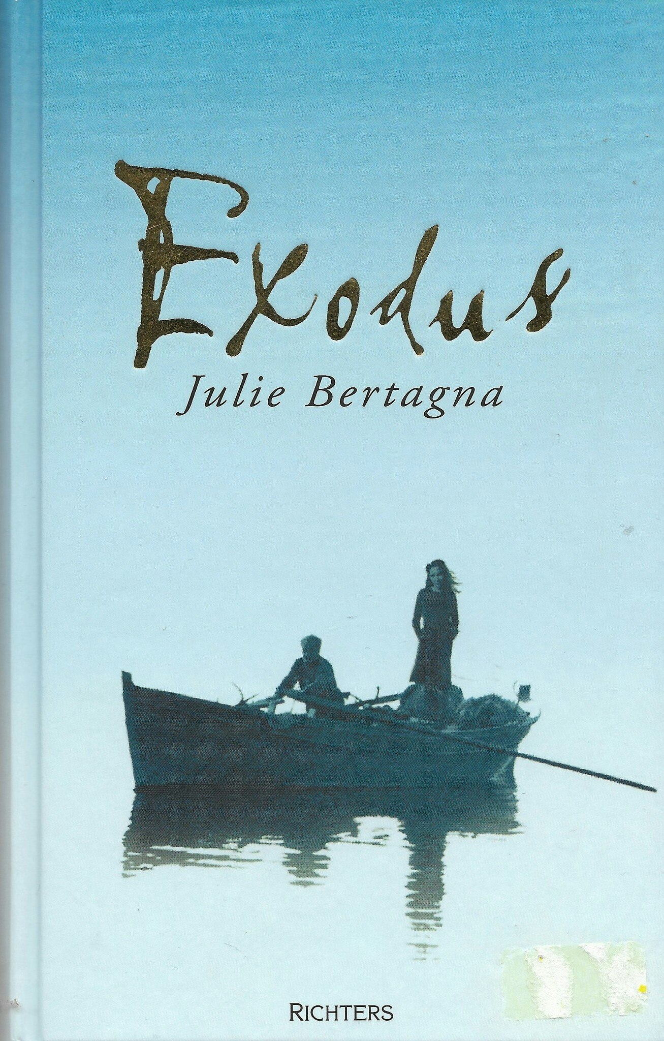 Exodus av Julie Bertagna