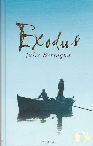 Exodus av Julie Bertagna
