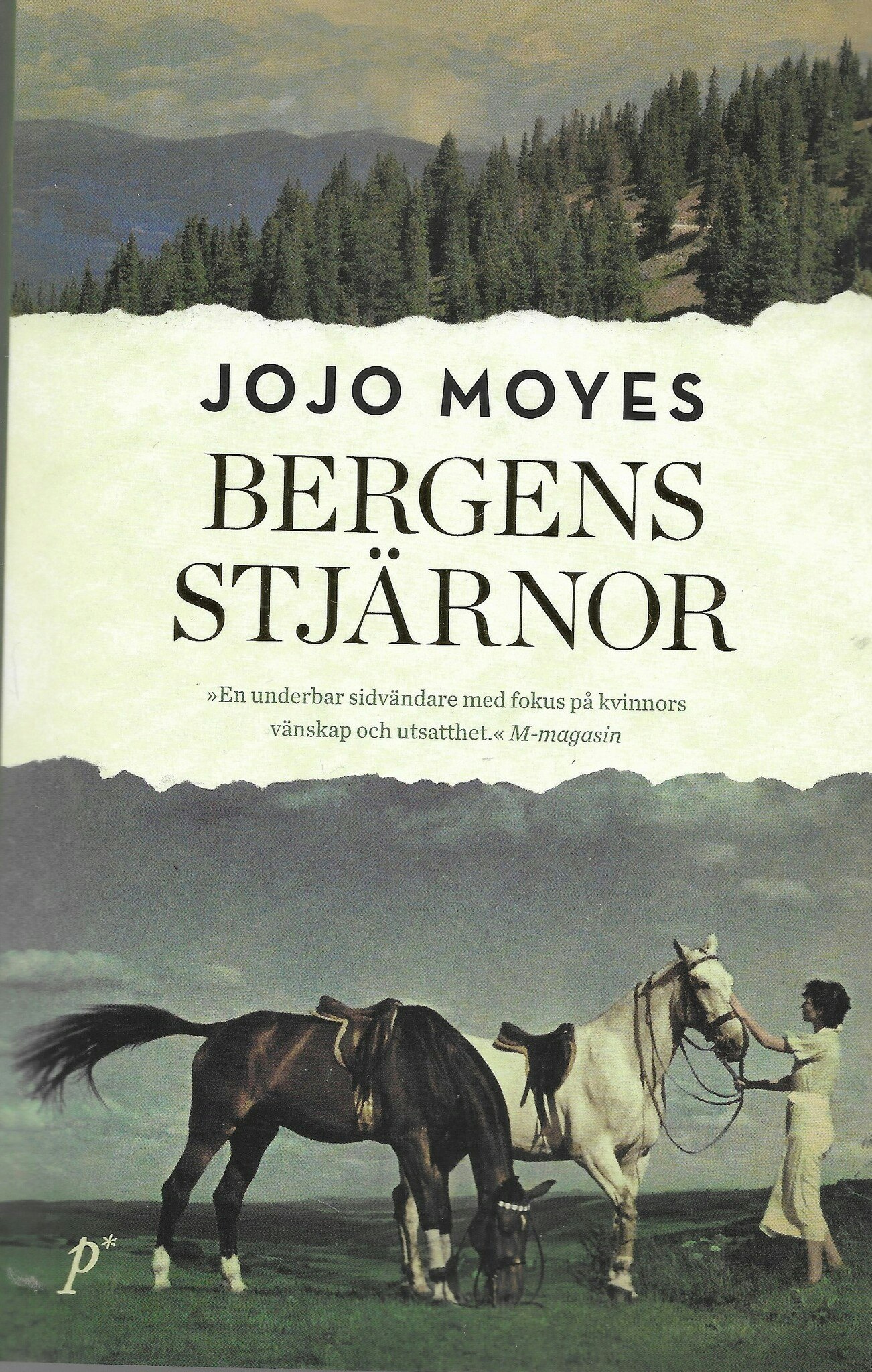 Bergens stjärnor av Moyes, Jojo