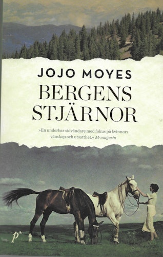 Bergens stjärnor av Moyes, Jojo
