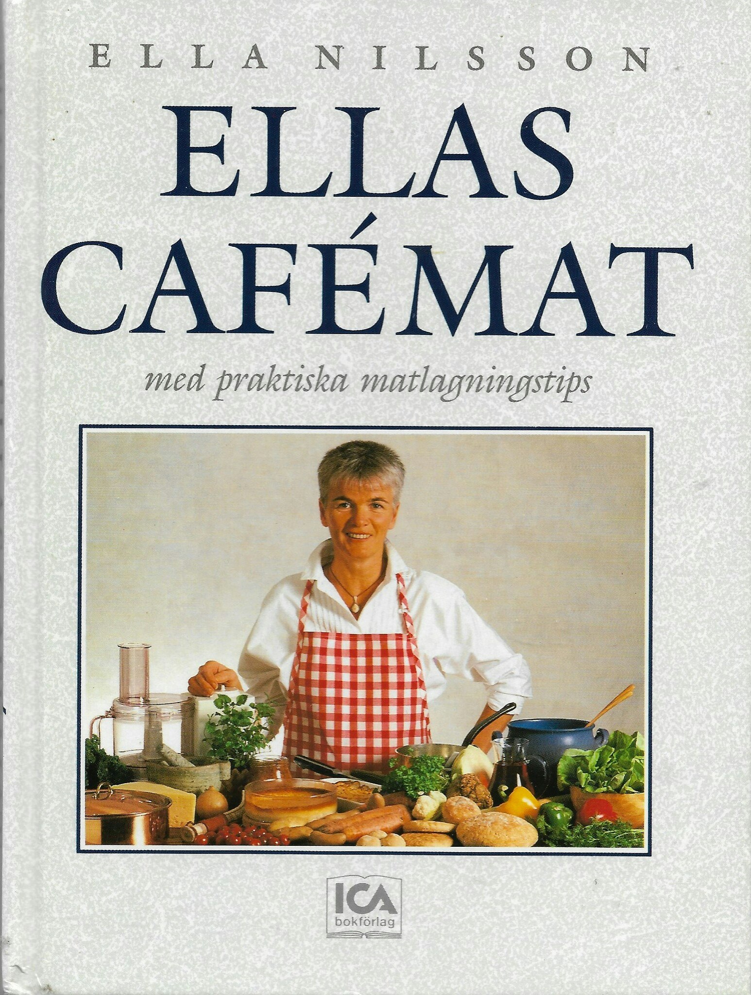 Ellas cafémat av Nilsson, Ella
