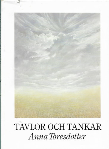 Tavlor och tankar av Toresdotter, Anna
