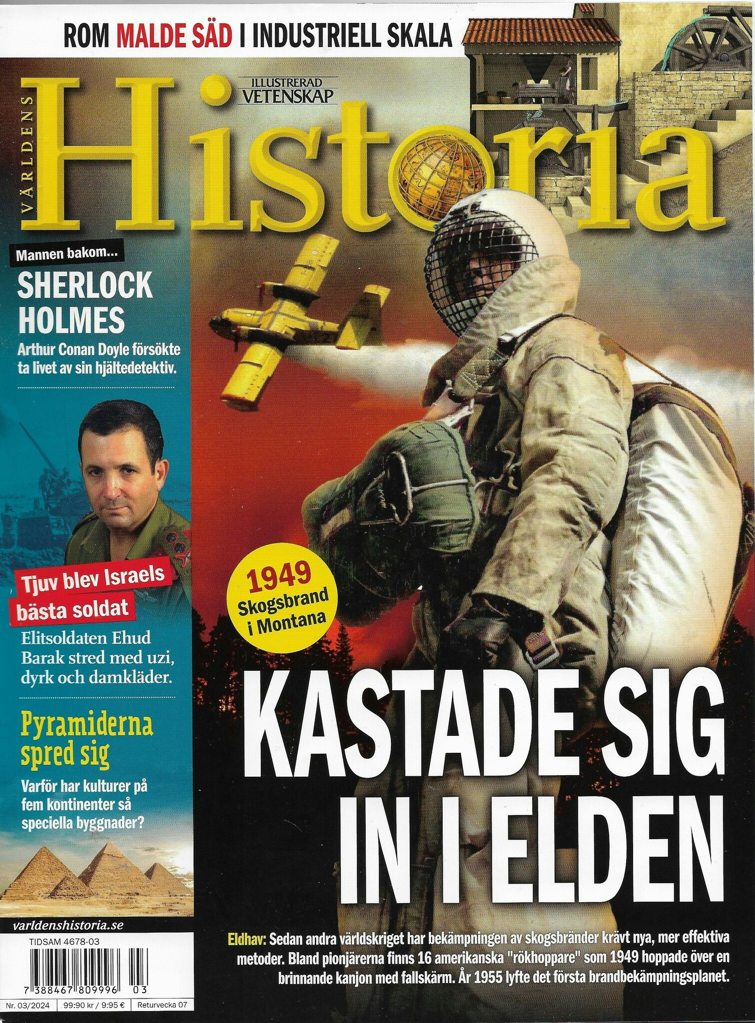 Världens historia 3/ 2024
