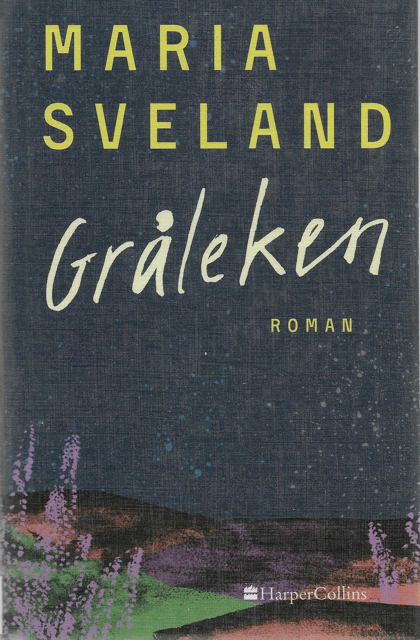 Gråleken av Sveland, Maria