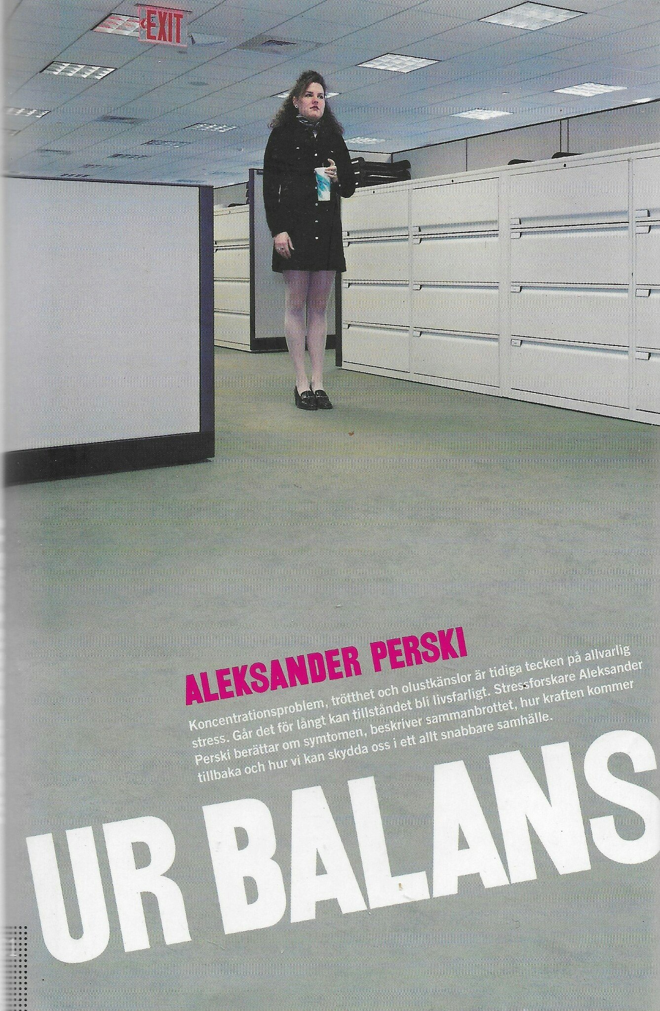 Ur balans av Perski, Aleksander