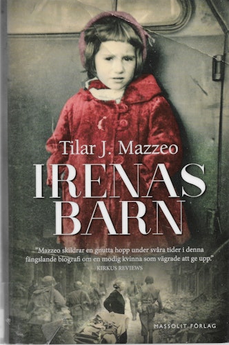 Irenas barn av Mazzeo, Tilar J.