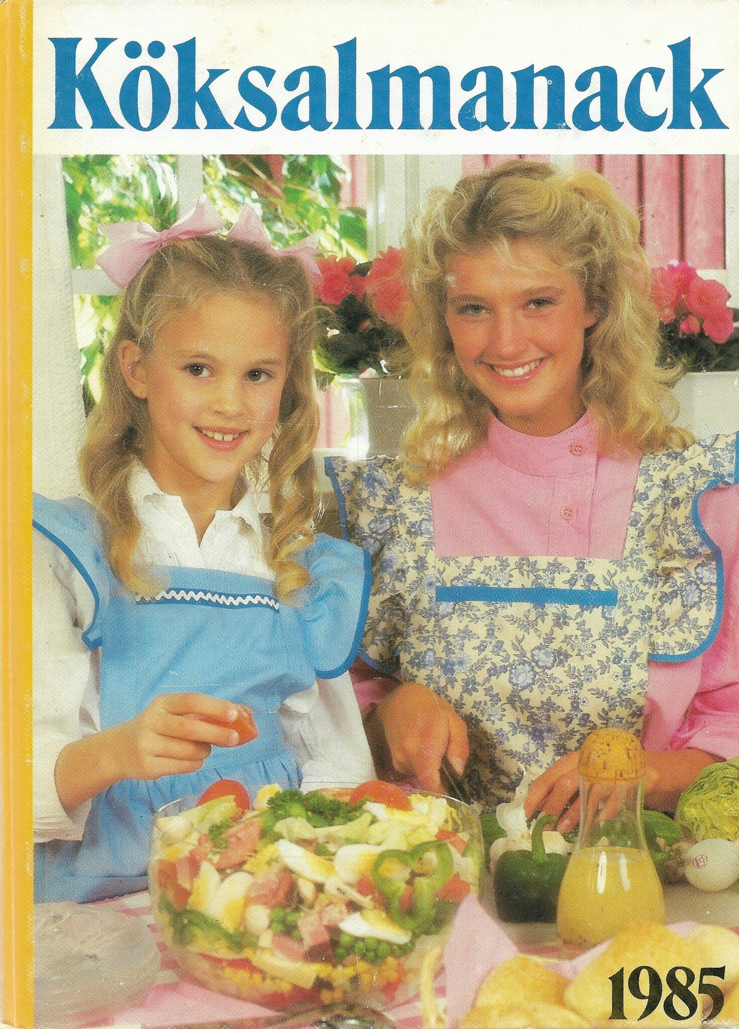 Köksalmanack 1985
