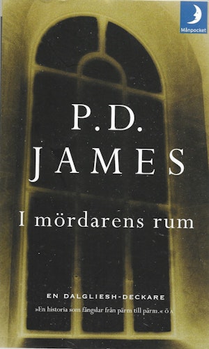 I mördarens rum av James, P.D.